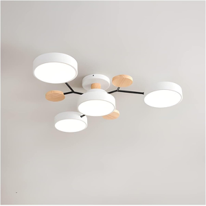 Does Not Apply Ceiling Lighting Circular Acrylic Led Ceiling Light Nordic Modern Semi Flush Mou Does Not Apply Ceiling Lighting Circular Acrylic Led Ceiling Light Nordic Modern Semi Flush Mou