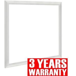 Megaleds 10 X Ceiling Suspended Recessed Led Panel White Light Office Salon 600 X 600 Megaleds 10 X Ceiling Suspended Recessed Led Panel White Light Office Salon 600 X 600