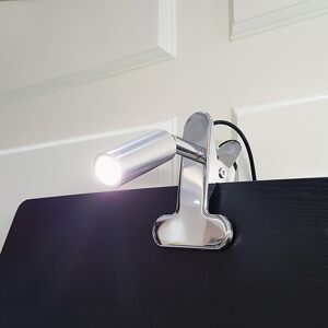 Luminturs Dimmable 3w Led Table Lamp Clamp Clip Light Switch Plug Usb Adjustable Spotlight Luminturs Dimmable 3w Led Table Lamp Clamp Clip Light Switch Plug Usb Adjustable Spotlight