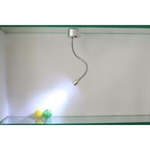 Luminturs 3w Led Table Reading Light Portable Lamp Fixture Button Battery-Powered Showcase Luminturs 3w Led Table Reading Light Portable Lamp Fixture Button Battery-Powered Showcase