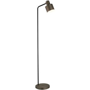 Endon Mayfield Floor Lamp - Dark Antique Bronze - Steel - IP20 - 148cm Endon Mayfield Floor Lamp - Dark Antique Bronze - Steel - IP20 - 148cm