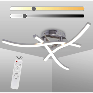 Does Not Apply Led Ceiling Light Dimmable Elegant Curved Design Led Ceiling Lamp 3 Built-In Boa Does Not Apply Led Ceiling Light Dimmable Elegant Curved Design Led Ceiling Lamp 3 Built-In Boa