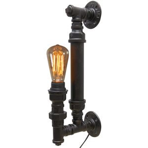 Long Life Lamp Company Vintage Wall Light Industrial Rustic Copper Steampunk M0030 Long Life Lamp Company Vintage Wall Light Industrial Rustic Copper Steampunk M0030