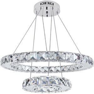 Long Life Lamp Company Modern Round Led 2 Ring Pendant Ceiling Light Home Diner Hotel Chandelier M0171 Long Life Lamp Company Modern Round Led 2 Ring Pendant Ceiling Light Home Diner Hotel Chandelier M0171
