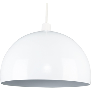 Does Not Apply Modern Gloss White Metal Dome Ceiling Light Shade Pendant Lights, Home Décor Does Not Apply Modern Gloss White Metal Dome Ceiling Light Shade Pendant Lights, Home Décor