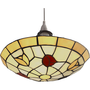 Does Not Apply Stained Glass Easyfit Uplighter Pendant Lampshade, 30cm Tulip Design – Tiffany S Does Not Apply Stained Glass Easyfit Uplighter Pendant Lampshade, 30cm Tulip Design – Tiffany S