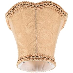 Sodial 5x(Table Lamp Shade Fabric Cloth Clip On Light Shades Lamp Cover Drum Shade6632 Sodial 5x(Table Lamp Shade Fabric Cloth Clip On Light Shades Lamp Cover Drum Shade6632