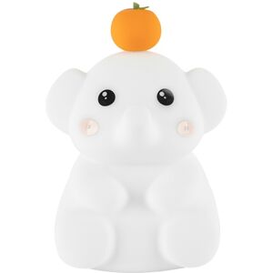 Sodial 3x(Cute Elephant Lamp, Silicone Night Light With 30 Minutes Timer,6189 Sodial 3x(Cute Elephant Lamp, Silicone Night Light With 30 Minutes Timer,6189