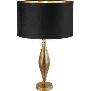 Table Light Brass Rye Antique Black Searchlight 84631bk Table Light Brass Rye Antique Black Searchlight 84631bk