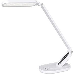 Jkswt Led Desk Lamp, Eye-Caring Table Lamps Natural Light Protects Eyes Dimmable Jkswt Led Desk Lamp, Eye-Caring Table Lamps Natural Light Protects Eyes Dimmable