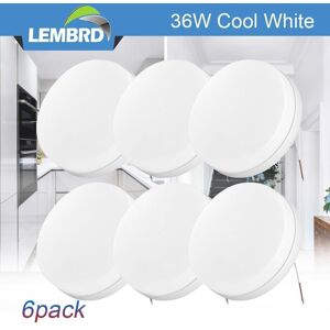 Gowtall 6x 36w Led Panel Light Ceiling Downlight Surface Mounted Lamp Bedroom Lamps Gowtall 6x 36w Led Panel Light Ceiling Downlight Surface Mounted Lamp Bedroom Lamps