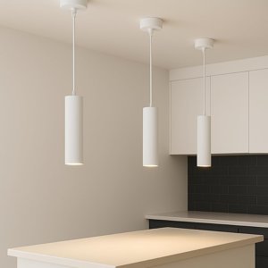 Does Not Apply White Cylinder Tube Slim Short Small Pendant Suspended Ceiling Light Adjustable Does Not Apply White Cylinder Tube Slim Short Small Pendant Suspended Ceiling Light Adjustable