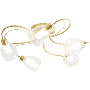 Forum Veria 5 Light Bathroom Ceiling Light - Ceiling Light Forum Veria 5 Light Bathroom Ceiling Light - Ceiling Light