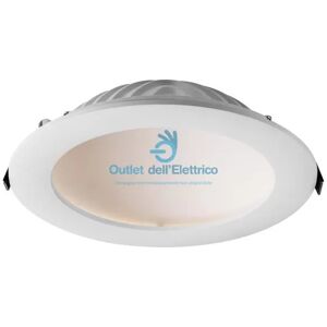 Wiva Group Srl Wiva 41100119 Downlight - 18W White - LED Wiva Group Srl Wiva 41100119 Downlight - 18W White - LED