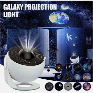 12in1 Planetarium Galaxy Starry Projector Star Night Light Rotating Led Lamp Uk 12in1 Planetarium Galaxy Starry Projector Star Night Light Rotating Led Lamp Uk