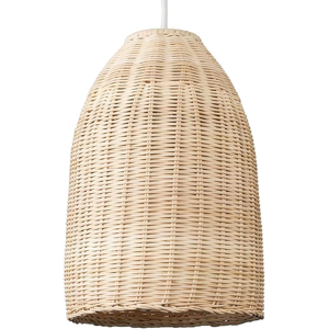 Does Not Apply Modern Rattan Basket Ceiling Light Shade In A Natural Wicker Finish Pendant Does Not Apply Modern Rattan Basket Ceiling Light Shade In A Natural Wicker Finish Pendant