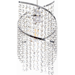 Does Not Apply Klass Home K9 Crystal Spiral Droplet Light Shade Pendant, Lamp Shade Ceiling Does Not Apply Klass Home K9 Crystal Spiral Droplet Light Shade Pendant, Lamp Shade Ceiling