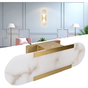 Creative Labs ↑modern Creative Wall Lamp Frosted Marble Led Wall Lamp Living Room Corridor Creative Labs ↑modern Creative Wall Lamp Frosted Marble Led Wall Lamp Living Room Corridor