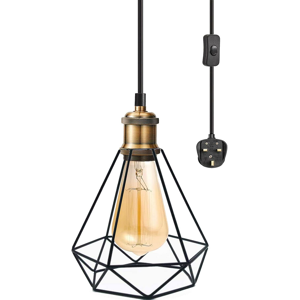 Does Not Apply Pendant Light Fixtures, 400cm Hanging Light With Plug In Track Lighting E27 Vint Does Not Apply Pendant Light Fixtures, 400cm Hanging Light With Plug In Track Lighting E27 Vint