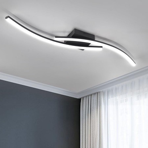 Does Not Apply Led Ceiling Light,Modern Curved Design Geometric Led Ceiling Lights,Cool White 6 Does Not Apply Led Ceiling Light,Modern Curved Design Geometric Led Ceiling Lights,Cool White 6