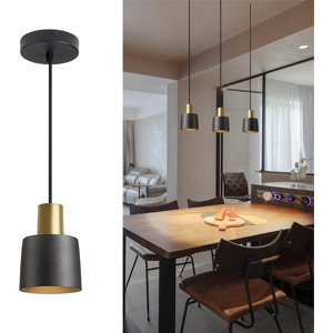Does Not Apply Aisilan Modern Led Pendant Light 9w Cob Black Gold Ceiling Pendant Lighting Adju Does Not Apply Aisilan Modern Led Pendant Light 9w Cob Black Gold Ceiling Pendant Lighting Adju