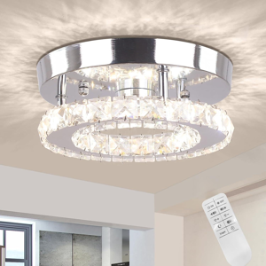 Does Not Apply Modern Crystal Ceiling Light Fixture Mini Flush Mount Led Chandelier Lighting La Does Not Apply Modern Crystal Ceiling Light Fixture Mini Flush Mount Led Chandelier Lighting La