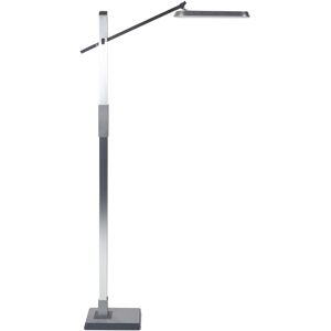 Beliani LED Floor Lamp AQUARIUS - Adjustable Dimmer - Modern Lighting Beliani LED Floor Lamp AQUARIUS - Adjustable Dimmer - Modern Lighting