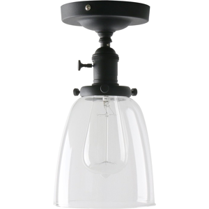 Does Not Apply Industrial Vintage Edison Pendant Light Clear Glass Shade Flush Mount Hanging Ce Does Not Apply Industrial Vintage Edison Pendant Light Clear Glass Shade Flush Mount Hanging Ce