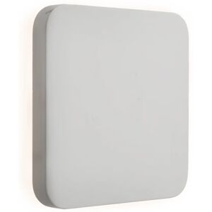 Searchlight Gypsum LED Wall Light - White Recessed - 21 LEDs Searchlight Gypsum LED Wall Light - White Recessed - 21 LEDs