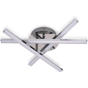 Does Not Apply 3 Way Adjustable Crossover Chrome Ceiling Light Fitting For Living Room Hallwa Does Not Apply 3 Way Adjustable Crossover Chrome Ceiling Light Fitting For Living Room Hallwa