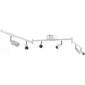 Does Not Apply 6 Light Track Lighting Kit, Rotatable Led Lamp Head Modern Ceiling Light Fixture Does Not Apply 6 Light Track Lighting Kit, Rotatable Led Lamp Head Modern Ceiling Light Fixture