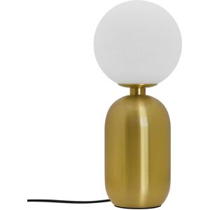 Long Life Lamp Company Antique Brass Table Lamp Frosted Glass Globe Shade Bedside Light T514 Long Life Lamp Company Antique Brass Table Lamp Frosted Glass Globe Shade Bedside Light T514