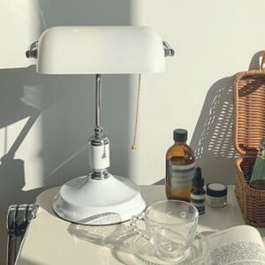 Creative Labs Bedside Lamp White Creative Fashion Bank Lights Retro Nightstand Lamp For Kids Creative Labs Bedside Lamp White Creative Fashion Bank Lights Retro Nightstand Lamp For Kids