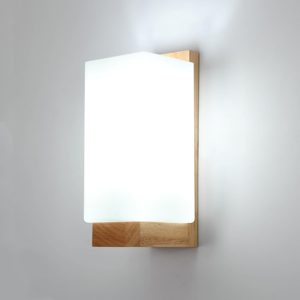 Does Not Apply Wooden Wall Lights Indoor, E27 Modern Minimalist Design Wall Lamp, Wood Wall Lig Does Not Apply Wooden Wall Lights Indoor, E27 Modern Minimalist Design Wall Lamp, Wood Wall Lig