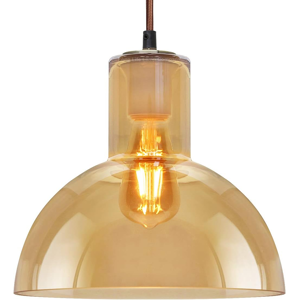Does Not Apply Modern Vintage Glass Dome Pendant Light Amber Smoked Ceiling Lamp Shade Industri Does Not Apply Modern Vintage Glass Dome Pendant Light Amber Smoked Ceiling Lamp Shade Industri