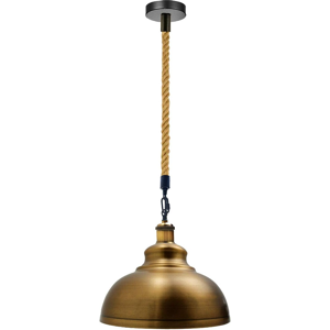Does Not Apply Vintage Industrial Ceiling Pendant Lighting Metal Dome Shade Adjustable Hemp Rop Does Not Apply Vintage Industrial Ceiling Pendant Lighting Metal Dome Shade Adjustable Hemp Rop