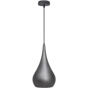 Long Life Lamp Company Retro Style Metal Ceiling Hanging Pendant Pewter Light Shade Modern Design M0124 Long Life Lamp Company Retro Style Metal Ceiling Hanging Pendant Pewter Light Shade Modern Design M0124