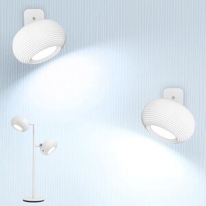 2-In-1 Cordless Led Wall & Table Lamp, Rechargeable Wall Light Indoor, Magnetic 2-In-1 Cordless Led Wall & Table Lamp, Rechargeable Wall Light Indoor, Magnetic