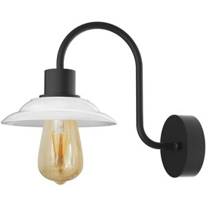 Modern Gooseneck Wall Light Lamps, Island Edison Swan Neck Metal Arm E27 Sconce, Modern Gooseneck Wall Light Lamps, Island Edison Swan Neck Metal Arm E27 Sconce,