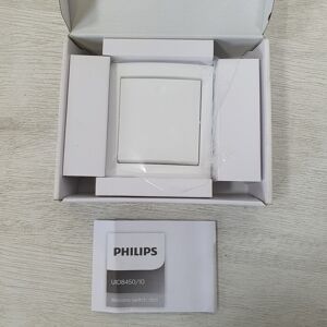 Philips Model 44931800 ZigBee Green Power Switch and Dimmer - Smart Light Switch Philips Model 44931800 ZigBee Green Power Switch and Dimmer - Smart Light Switch