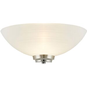 Loops Welles White Dimmable LED Wall Light - Wall Light Loops Welles White Dimmable LED Wall Light - Wall Light