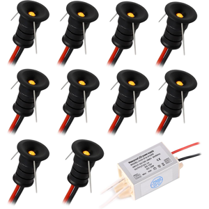 Does Not Apply 10pcs 0.5w Small Led Downlight Mini Recessed Ceiling Spotlight 12v Kitchen Stair Does Not Apply 10pcs 0.5w Small Led Downlight Mini Recessed Ceiling Spotlight 12v Kitchen Stair