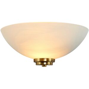 Endon Welles 1 Light Indoor Wall Uplighter - Wall Light Endon Welles 1 Light Indoor Wall Uplighter - Wall Light