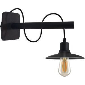 Black Retro Wandlampe Wall Lamp Wall Sconce Ac110v-240v,Metal Durable Indoor Wal Black Retro Wandlampe Wall Lamp Wall Sconce Ac110v-240v,Metal Durable Indoor Wal