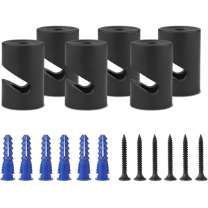 Does Not Apply 6 Pack Modern Ceiling Design Light V Hook Black Swag Pendant Chandelier Lighting Does Not Apply 6 Pack Modern Ceiling Design Light V Hook Black Swag Pendant Chandelier Lighting