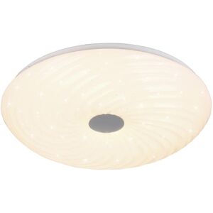 TRIO Reality R67693800 White Ceiling Light - Starry Sky LED 22W 2600lm TRIO Reality R67693800 White Ceiling Light - Starry Sky LED 22W 2600lm