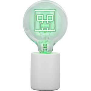 Paladone Minecraft Creeper Neon LED Lamp - Decorative Light Paladone Minecraft Creeper Neon LED Lamp - Decorative Light