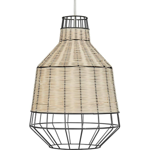 Does Not Apply Modern Natural Rattan/metal Basket Style Ceiling Light Shade Pendant Lights, Does Not Apply Modern Natural Rattan/metal Basket Style Ceiling Light Shade Pendant Lights,