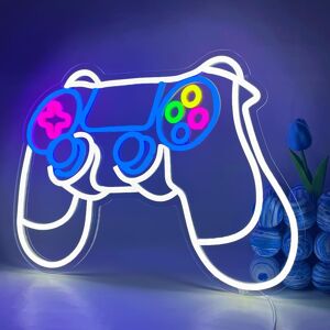 Led Gaming Neon Sign Gamepad Shape Led Neon Light Signs Usb Powered Led Sign Lig Led Gaming Neon Sign Gamepad Shape Led Neon Light Signs Usb Powered Led Sign Lig