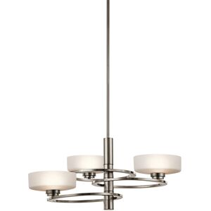 Thatcable 3 Bulb Chandelier Hanging Pendant Light Classic Pewter Led G9 3.5w Bulb Thatcable 3 Bulb Chandelier Hanging Pendant Light Classic Pewter Led G9 3.5w Bulb